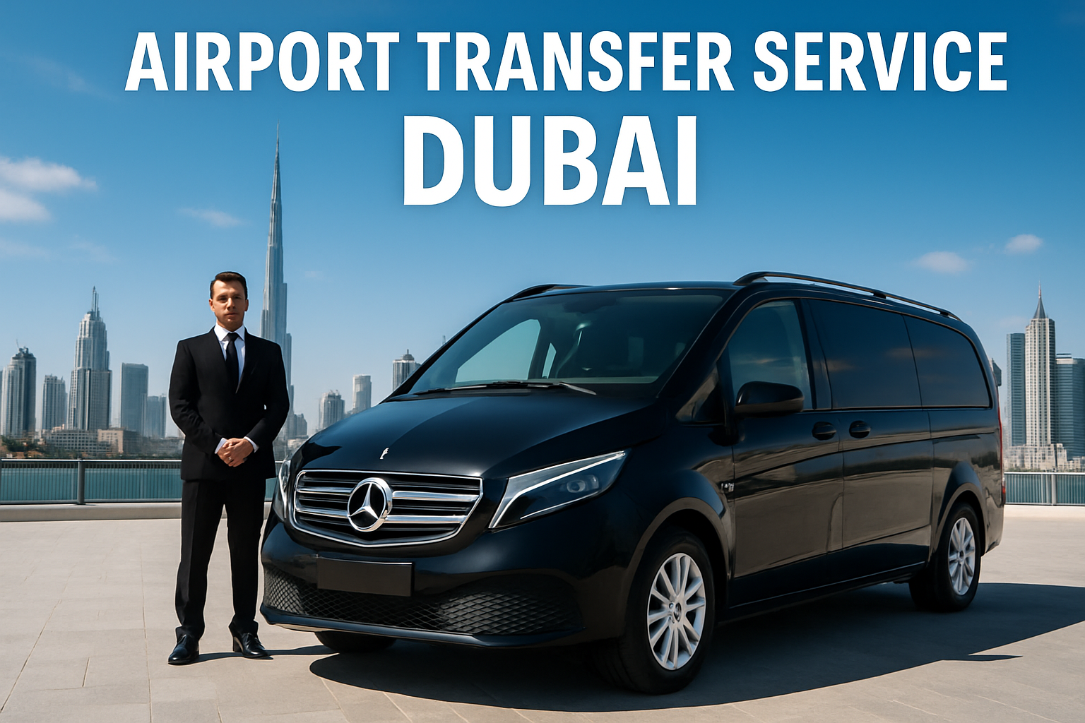 Airport Transfer Service in Dubai
