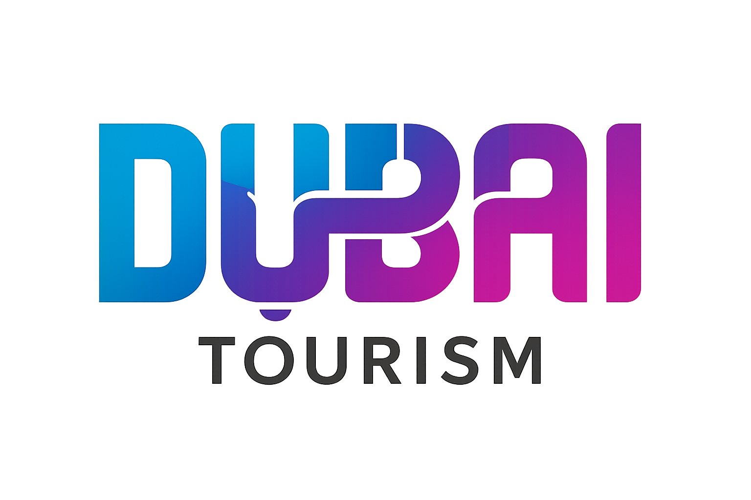 Dubai Tourism logo